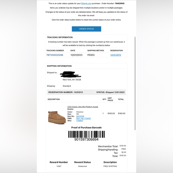 NWOT Classic Ultra Mini Platform Suede Booties - Picture 6 of 6